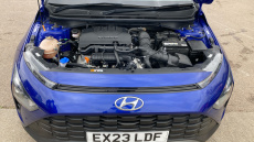 Hyundai BAYON 1.0 TGDi 48V MHEV SE Connect 5dr DCT Petrol Hatchback